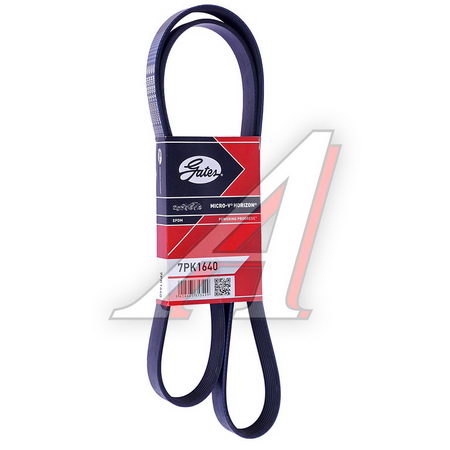 РЕМЕНЬ ПОЛИКЛИНОВОЙ HONDA CIVIC / NISSAN PATROL / TOYOTA LAND CRUISER 7PK1640