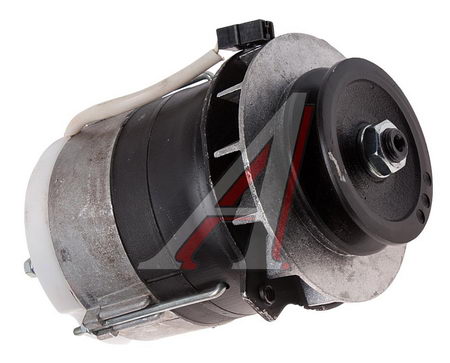 ГЕНЕРАТОР МТЗ-1221, КСК-150, ТО-28 С ДВ.Д-245.5, 245.7, 260 КЛЕММЫ (КЛИМ.ИСП.О) 14V/28V 72А РАДИОВОЛНА Г9645.3701-1-2