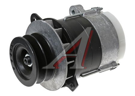 ГЕНЕРАТОР МТЗ-100, 102, 1021, 1022, Т-150КС, ТЛТ-100А, ТДТ-55А, ТО-18Б, КОМБАЙНЫ 14V 72А 1000ВТ РАДИОВОЛНА Г968.3701