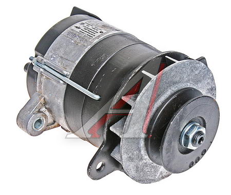 ГЕНЕРАТОР МТЗ С ДВ.Д-245, 260 14V 100А 1400ВТ (1 КАНАВКА) РАДИОВОЛНА Г9721.3701