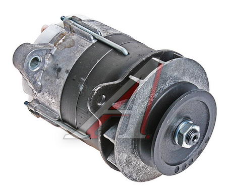 ГЕНЕРАТОР ЗИЛ, МТЗ, ЛАЗ С ДВ.245, 260 КЛЕММЫ (КЛИМ.ИСП.О) 24V 40А 1000ВТ РАДИОВОЛНА Г9945.3701-1