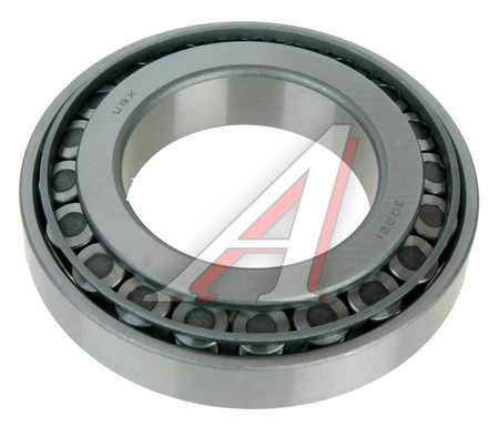 ПОДШИПНИК 30221 СТУПИЦЫ ПЕРЕДНЕГО МОСТА (3021Л235) MADARA 3025Л001