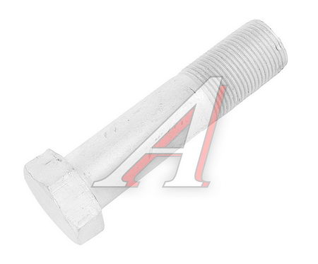 БОЛТ ФЛАНЦЕВЫЙ ПЕРЕДНЕЙ СТОЙКИ НИЖНИЙ (10,9) КЛ 17 ФЛАНЦ ГОСТ 50274 (12X55X1,25) 6364-2902043