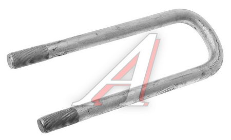 СТРЕМЯНКА УРАЛ РЕССОРЫ ЗАДНЕЙ L=ММ;М ММ (ОАО АЗ УРАЛ) 5323-2912408