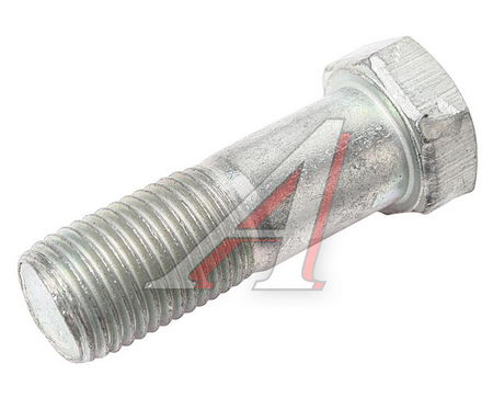 БОЛТ М14Х41.5Х1.5 КАРДАННЫЙ УРАЛ (ОАО АЗ УРАЛ) 332206 П29