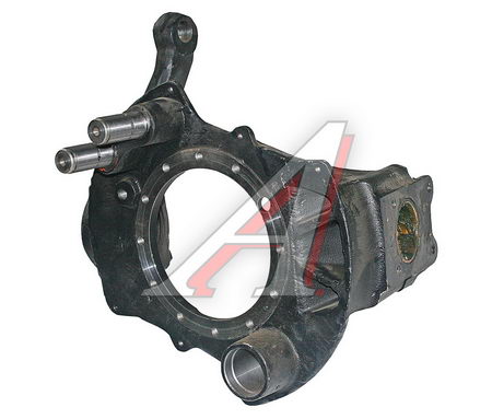 КУЛАК ПОВОРОТНЫЙ -6522 ПРАВЫЙ С РЫЧАГАМИ БЕЗ ЦАПФЫ MADARA 340-013-7301