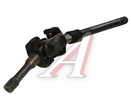 ШАРНИР -6522 ПРАВЫЙ ПЕРЕДНЕГО МОСТА СБ MADARA 340-004-7315