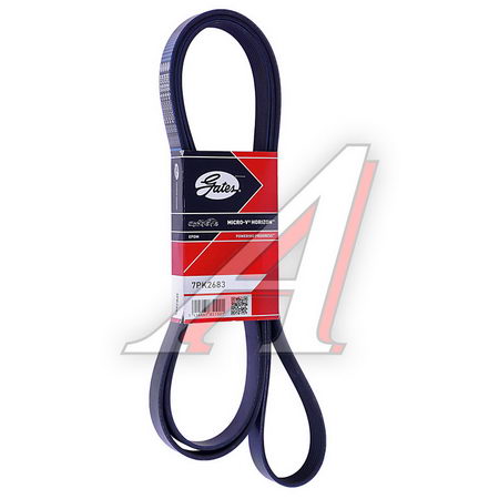 РЕМЕНЬ ПОЛИКЛИНОВОЙ FORD TRANSIT 300/460 2.4TDCI 06> 7PK2683