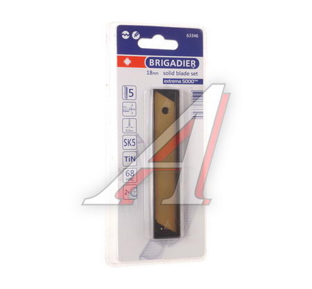     18  (5.) EXTREMA BRIGADIER 63346 BRIGADIER