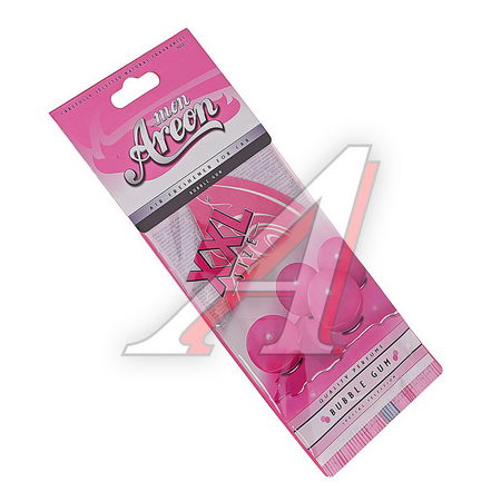    (BUBBLE GUM) MON XXL AREON MAX11