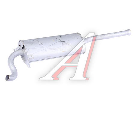 ГЛУШИТЕЛЬ В-2114 БАКСАН 2114-1201005 / 21140120100500