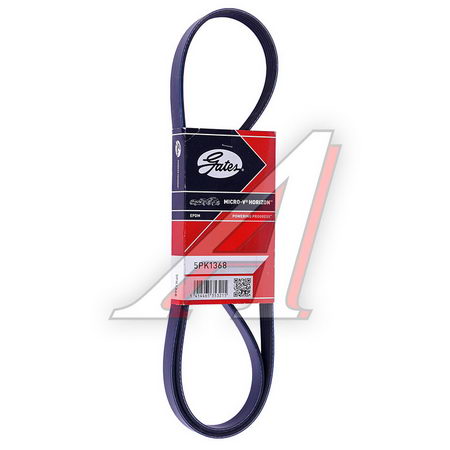 РЕМЕНЬ ПОЛИКЛИНОВОЙ MITSUBISHI GALANT / DODGE STRATUS / OPEL COMBO/CORSA/MERIVA/TIGRA 5PK1368