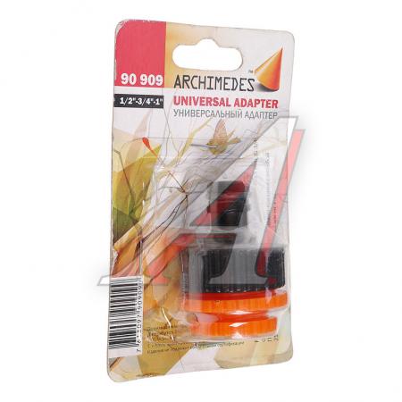  1/2 - 3/4 - 1 ARCHIMEDES 90909