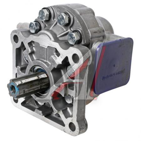 НАСОС ШЕСТЕРЕНЧАТЫЙ НШ32УКПО МАЗ-ЕВРО ГИДРОСИЛА НШ32УКПО