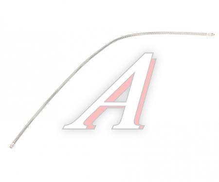 ТРУБКА К ЛЕВ. ПЕР. ТОРМОЗУ (ЭКР.1000 ММ) УРАЛ 375-3506062-Б