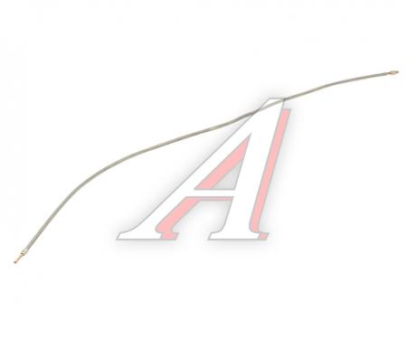 ТРУБКА ТОРМ.УРАЛ ОТ ТРОЙН.К ПРАВ.ПЕРЕДН.ТОРМ.СБ L1300/Ф6 (ОАО АЗ УРАЛ) 375-3506036-Б