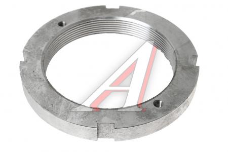 ГАЙКА -6522 М90Х2 С ПРОРЕЗАМИ ПЕРЕДНЕГО МОСТА MADARA 41-022-5257