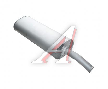 ГЛУШИТЕЛЬ Г-2217, 27527 ДВ.CUMMINS ЕВРО-3 БАКСАН 27527-1201008-10