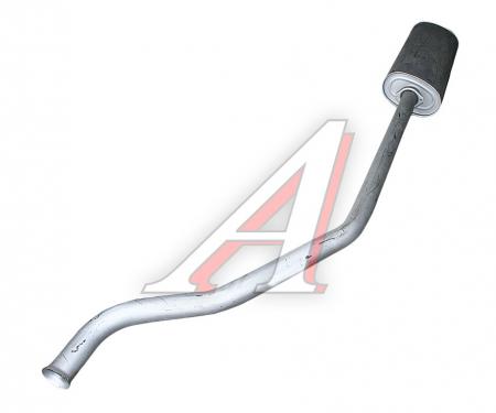 ГЛУШИТЕЛЬ Г-330202 С ДВ.ЗМЗ-405 ЕВРО-3 УДЛИН.БАЗА БАКСАН 330202-1201008-10