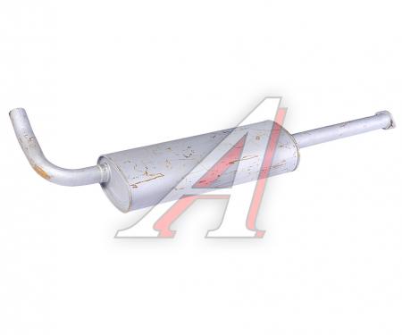 ГЛУШИТЕЛЬ Г-330232 С ДВ.УМЗ ЕВРО-3 БАКСАН 330232-1201008-10