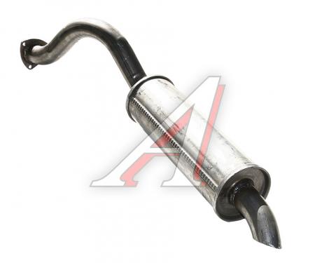 РЕЗОНАТОР УАЗ-315194 ХАНТЕР УМЗ-4213 НЕРЖ. БАКСАН 315194-1202008-01