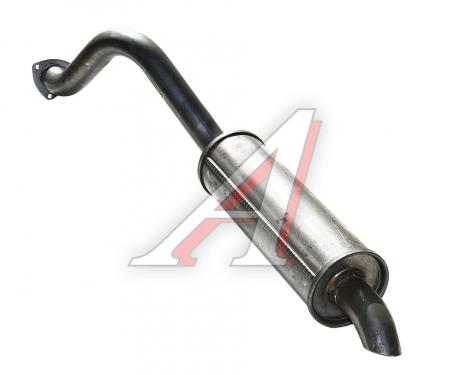 РЕЗОНАТОР УАЗ-ПАТРИОТ IVECO (БАКСАН) 31631-1202008-01