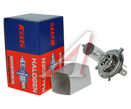  H4 12V60/55W P43T-38 T16 0456U