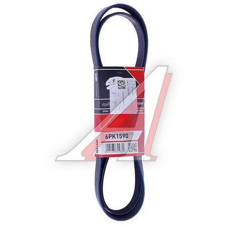 РЕМЕНЬ ПОЛИКЛИНОВОЙ AUDI / CITROEN / FORD / PEUGEOT / RENAULT / VW 6PK1590
