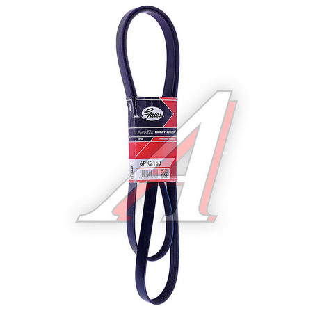 РЕМЕНЬ ПОЛИКЛИНОВОЙ DAEWOO / MB / VW 6PK2153