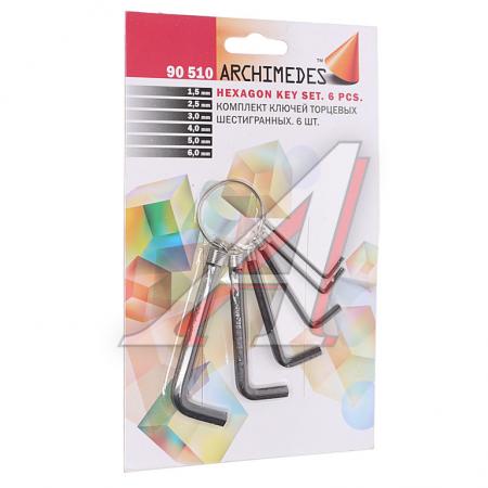    1.5-6 6  ARCHIMEDES 90510