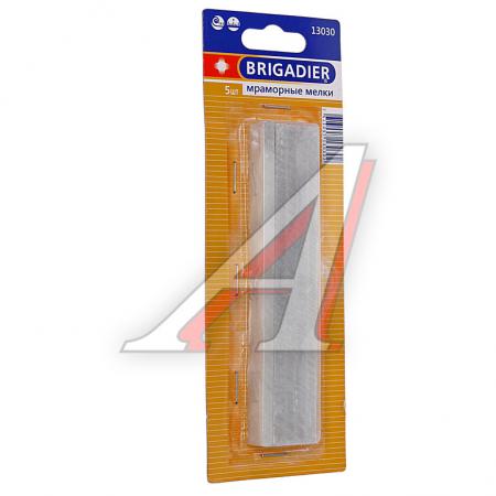 НАБОР МЕЛКОВ МРАМОРНЫХ ДЛЯ СВАРОЧНЫХ РАБОТ BRIGADIER 13030