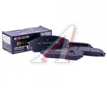     SSANGYONG: ACTYON 06-, KYRON 05-, RODUS 04- HP4007