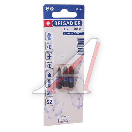   1/4 PH1.0-3.025 3.   Extrema BRIGADIER 39557 BRIGADIER