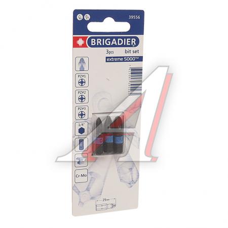   1/4 PZ1.0-3.0 25 3.   Extrema BRIGADIER 39556 BRIGADIER