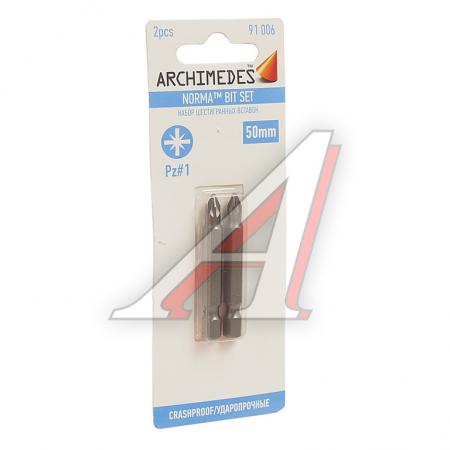   1/4 PZ1.050 2.   NORMA ARCHIMEDES 91006