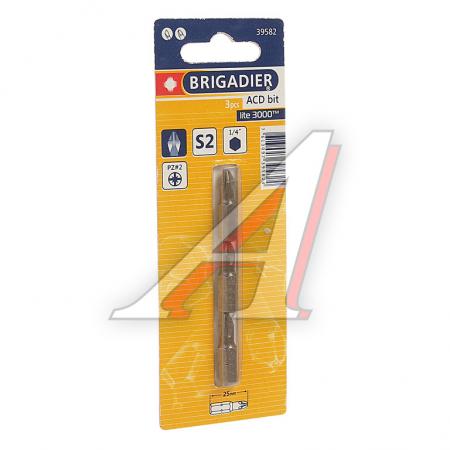   1/4 PZ2.025 3.   Lite BRIGADIER 39582 BRIGADIER