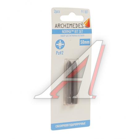   1/4 PZ2.050 2.   NORMA ARCHIMEDES 91007
