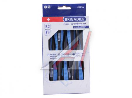   7  Gravity BRIGADIER 39052 BRIGADIER