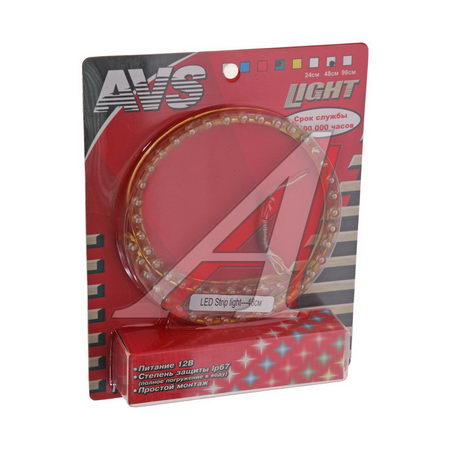    12V LED 48   AVS A43936S .