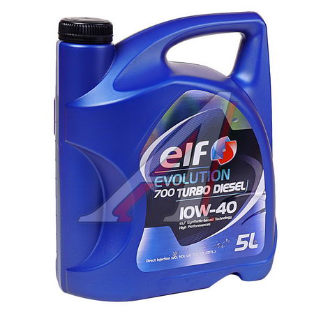   EVOLUTION 700 TURBO D /.5 ELF 2928