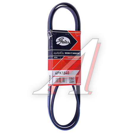 РЕМЕНЬ ПОЛИКЛИНОВОЙ RENAULT CLIO/KANGOO 4PK1540