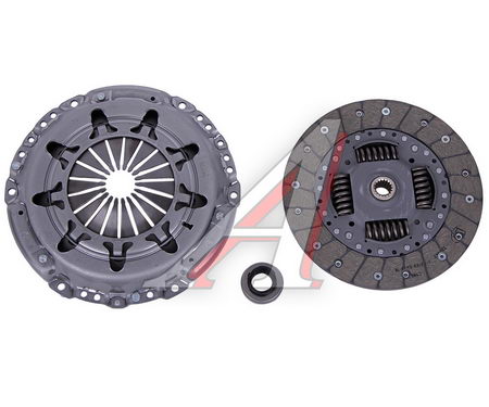      624318209+415023910+510003510 MERCEDES-BENZ: SPRINTER 2-T C  /  (901, 902) 208 CDI/211 CDI/213 CDI 95-06, SPRINTER 600005600