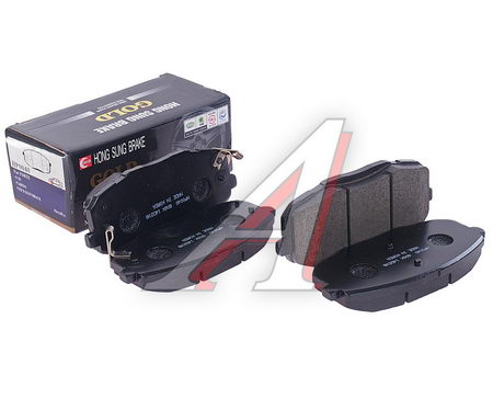     HY: I30 07-09  KIA: CEED 07-09, FORTE 08-10, CARENS 02-06 HP0040