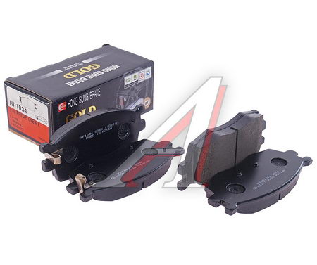     HY: ACCENT 05-09  KIA: RIO 06-09, PRIDE 05- HP1034