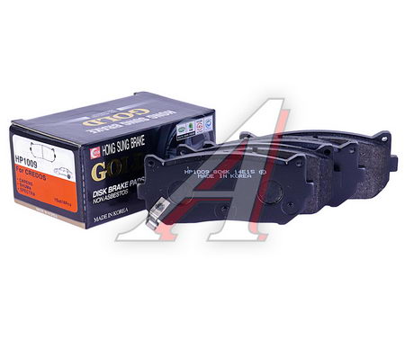     KIA: CLARUS 95-00, SHUMA 97-04, CARENS 99-06, SEPHIA 94-01, SPECTRA 00-04 HP1009