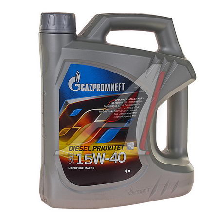   DIESEL PRIORITET CH-4/SL ACEA E7,A3/B4 . 3.53/4 -PROMNEFT 2389901345