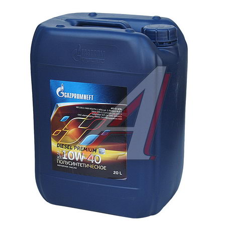   DIESEL PREMIUM CI-4 / SL ACEA E7,A3 / B4  / . 17.84 / 20 -PROMNEFT 2389901213