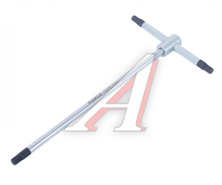 КЛЮЧ ШЕСТИГРАННЫЙ T-ОБРАЗНЫЙ 5ММ FORCE 76405T