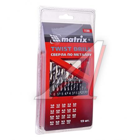     HSS 1-10 19. MATRIX 72388