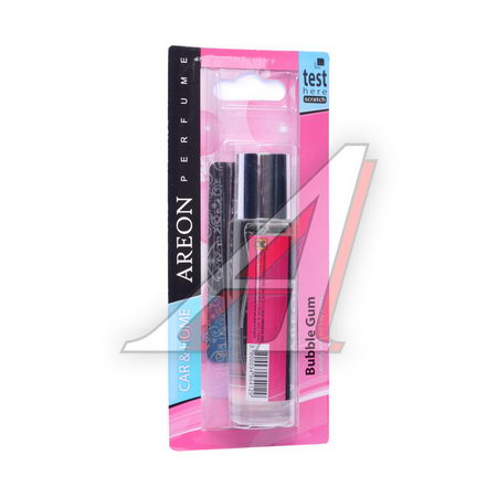   (BUBBLE GUM) 35 PERFUME AREON APC02